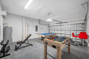 Game room