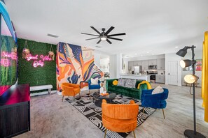 Villa 1