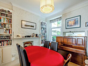 Dining Area | Penny Steps - Stepaside, Brixham