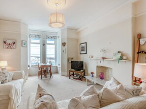 Living area | Penny Steps - Stepaside, Brixham