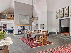 Dining Area | The Courtyard - Glaneirw Estate, Tanygroes, near Llangrannog