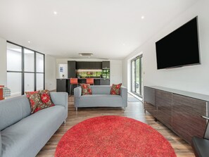 Living area | The Dairy, Mannington