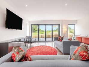 Living area | The Dairy, Mannington