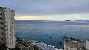 Vue aérienne