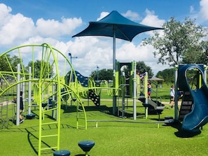 Children's area