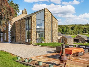 Exterior | Fieldgate Farm Estate- Fieldgate House - Fieldgate Farm Estate, Bampton Grange, near Great Strickland