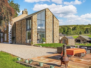 Exterior | Fieldgate Farm Estate- Fieldgate House - Fieldgate Farm Estate, Bampton Grange, near Great Strickland