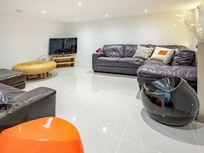 Living area | Fieldgate Farm Estate- Fieldgate House - Fieldgate Farm Estate, Bampton Grange, near Great Strickland