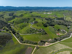 hilltop rural location