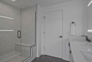 Walk-in Shower