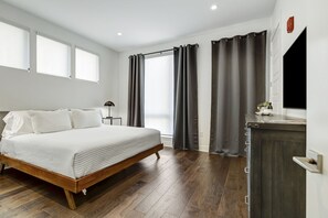 King bedroom