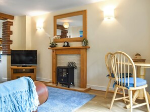 Living area | Lower Axford Cottage, Callington