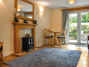 Living area | Lower Axford Cottage, Callington