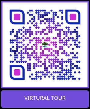 Scan to use our virtual tour to view our entire home.