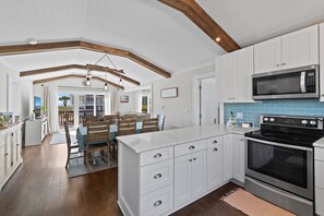 Wood floors 
