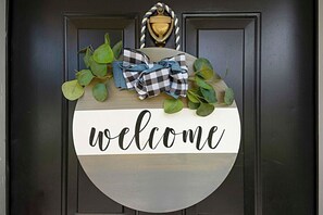 Welcome to our Charming, Newly Renovated home