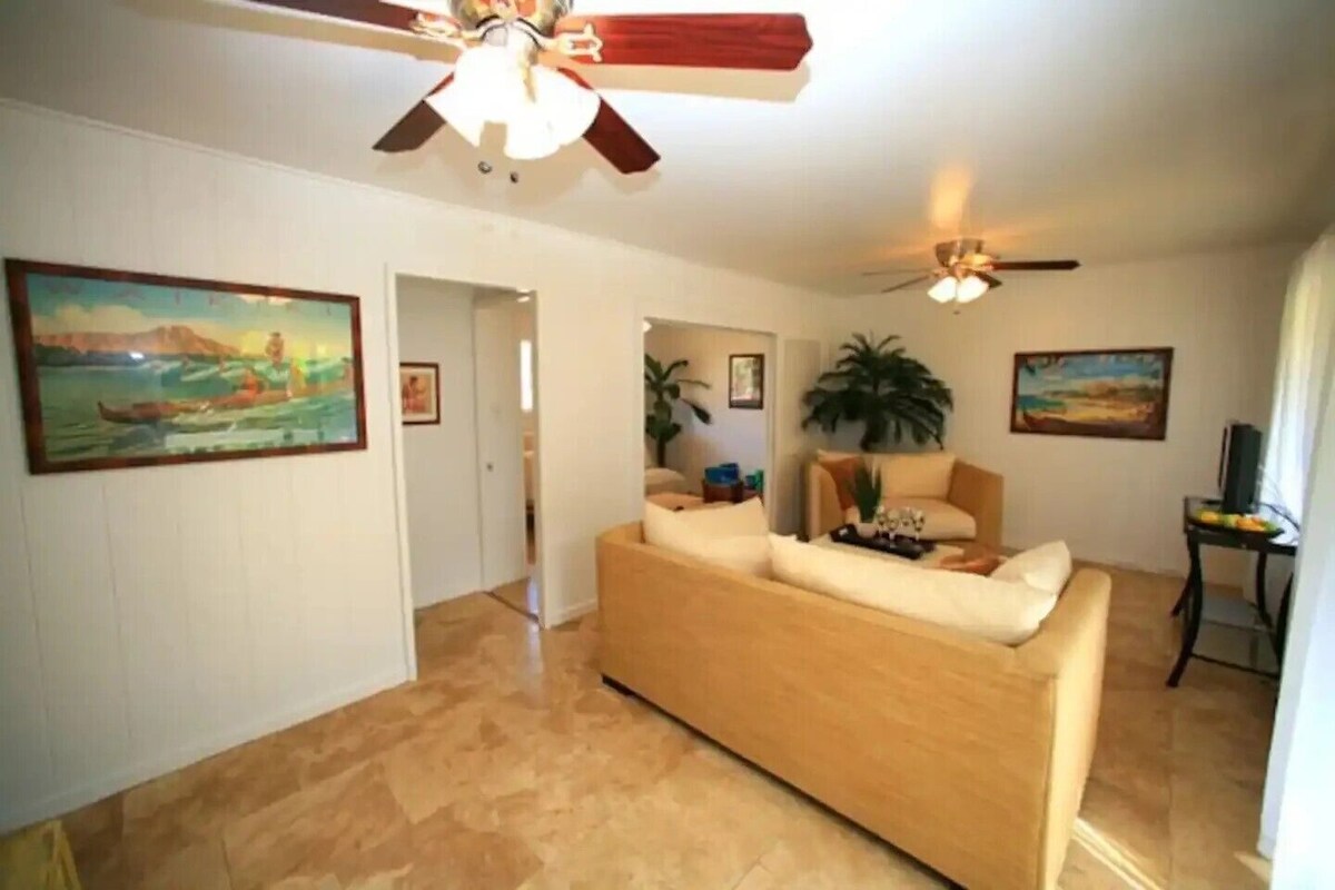 Waimea Combo: Experience Twice the Island Charm!!