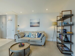 Living area | Stepaside- Toms Nest - Stepaside, Brixham