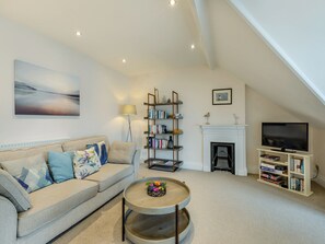 Living area | Stepaside- Toms Nest - Stepaside, Brixham