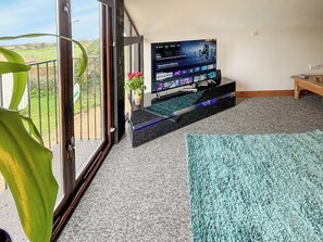 60 inch flat screen tv | The Roost, Holme-next-the-sea, near Hunstanton