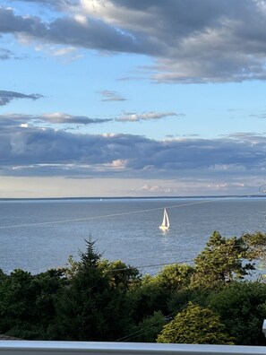 View from Living Room