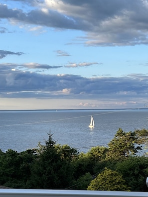 View from Living Room
