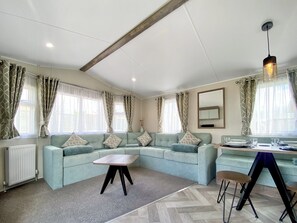 Living area | Brookwood, Kewstoke, near Weston-Super-Mare