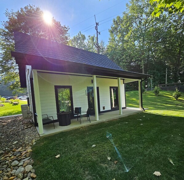 Exterior