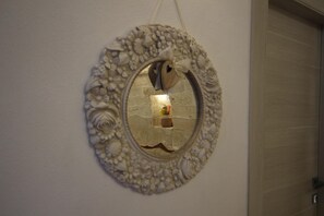Detalj interiör