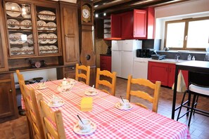 Dining