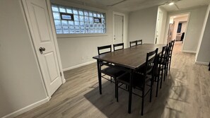Dining