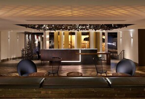 Lobby area