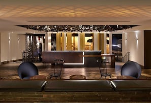 Lobby area