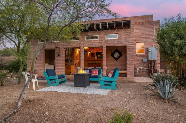 Terrass/Patio