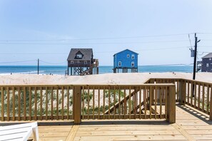 Experience ultimate relaxation at Beachin' It!