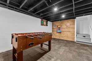 Sala de juegos