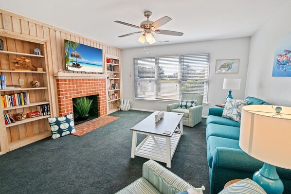 Vacation relaxation and comfort start at High Dune!