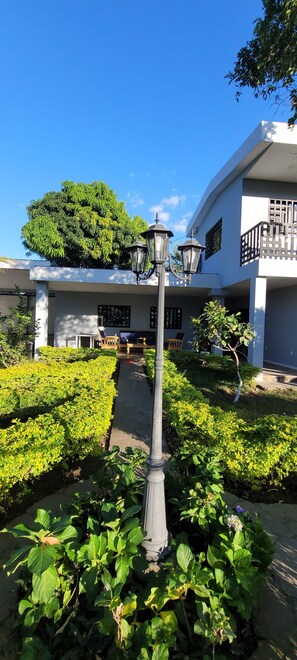 Property grounds