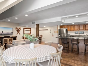 Dining Area One