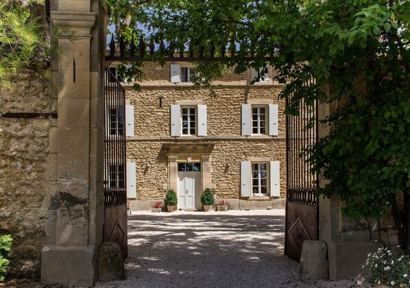 Extérieur