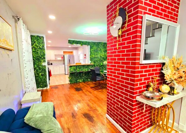 Living Room Area