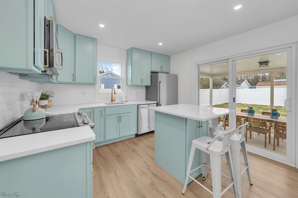 Private kitchen