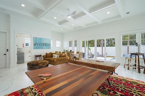 Big Gus - Gorgeous Luxury Vacation Rental Beach House with Private Pool, Elevator, and Gulf Views in Rosemary Beach, Florida - Five Star Properties Destin/30A