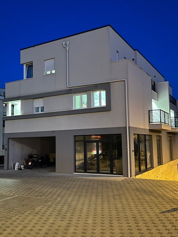 Exterior