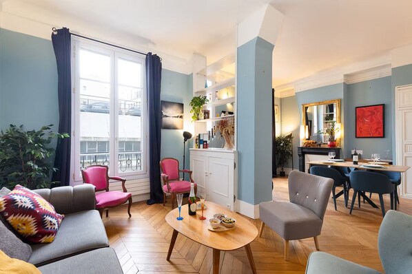 Living area