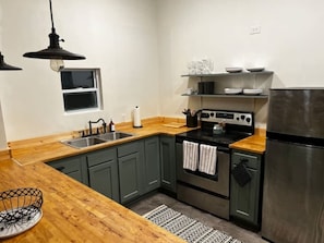 Cuisine privée