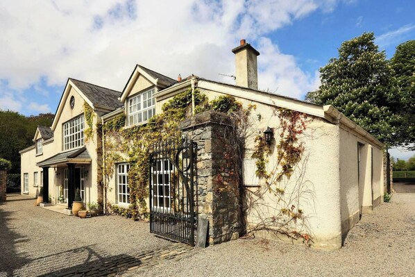 To the Manor born