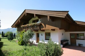 Holiday Home Exterior [summer]