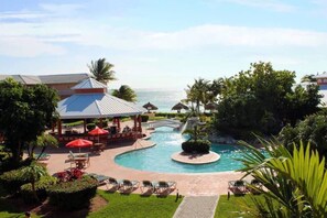 ISLAND SEAS RESORT-BAHAMAS-BEACH ACCESS! 
Outdoor pool, Restaurant, Shared laundry facilities, Tennis, 
Whirlpool/hot tub
Nearby Attractions
Boating
Casino
Fishing
Golf
Grocery store
Horseback riding
Live entertainment
Playground,