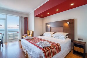 Twin beds